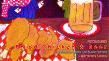 FRIED CHICKEN AND BEER