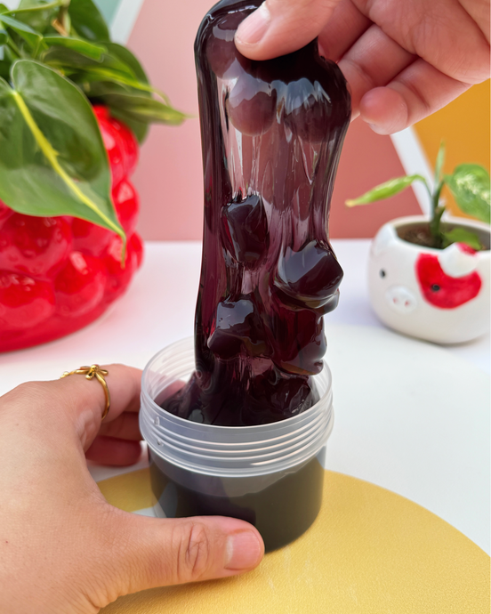 GRASS JELLY