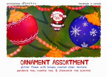 ORNAMENT ASSORTMENT