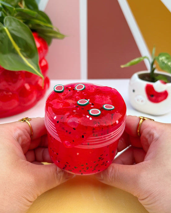 BLENDED WATERMELON JUICE