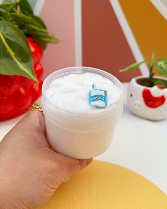 HOKKAIDO MILK SMOOTHIE