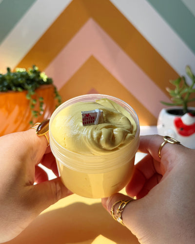 CREAMERY BUTTER