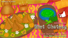 MINT CHUTNEY