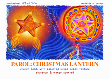 PAROL CHRISTMAS LANTERN