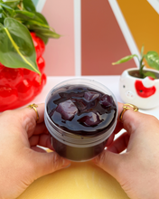 GRASS JELLY