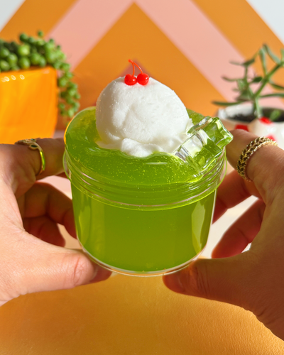MELON SODA FLOAT