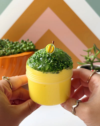 DURIAN CUSTARD