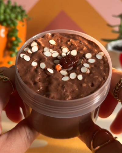 ALMOND CHOCOLATE ICE BAR