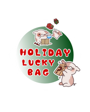 HOLIDAY 2025 LUCKY BAG