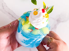 BLUE HAWAII PARFAIT