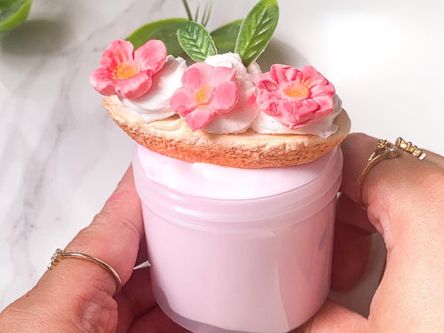 BEGONIA TART