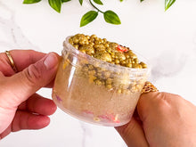 GILDED HONEYBEE CRUNCH