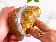 GILDED HONEYBEE CRUNCH