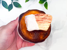 VANILLA DIPPED BAUMKUCHEN
