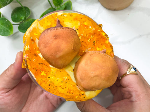 ACORN CAKES