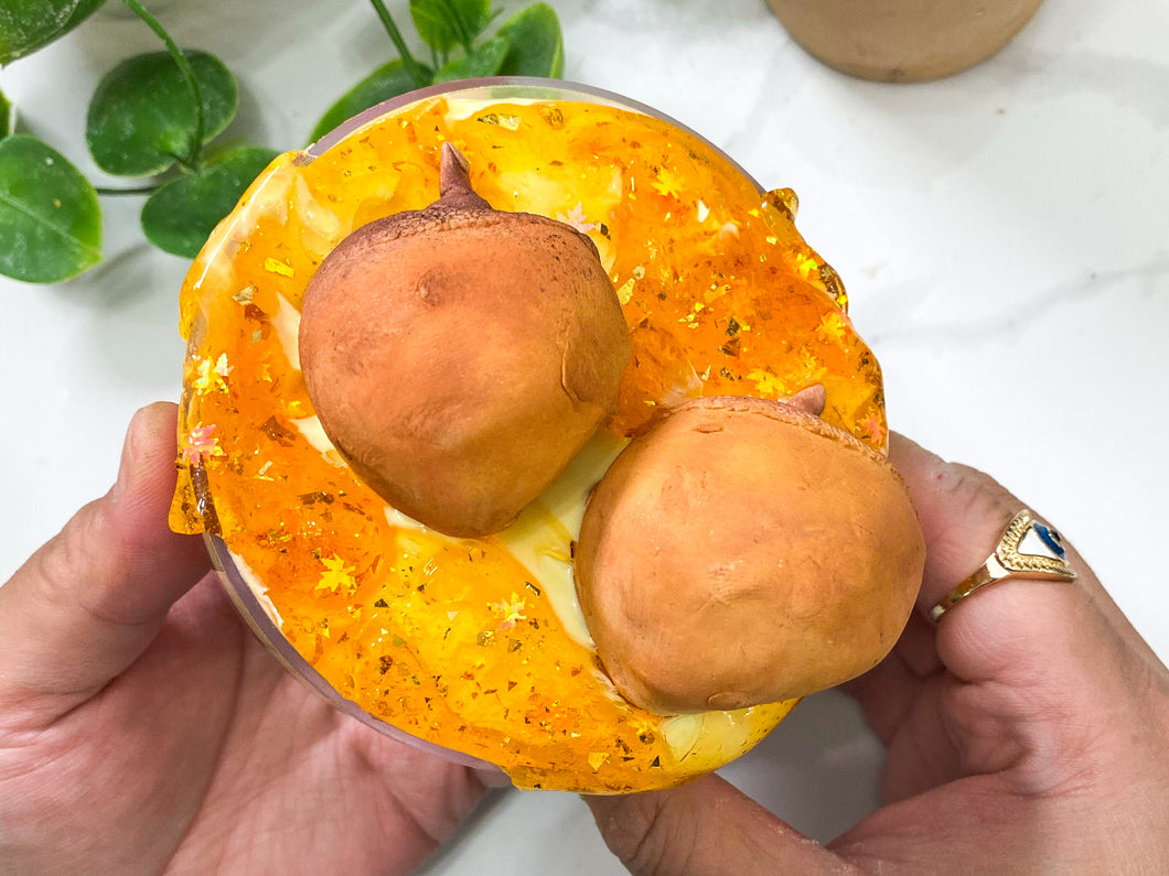 ACORN CAKES