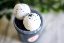 Black Sesame Tangyuan ★
