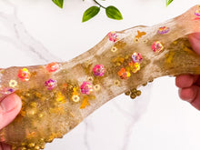 GILDED HONEYBEE CRUNCH