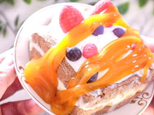 BERRIES AND CREAM FRENCH TOAST