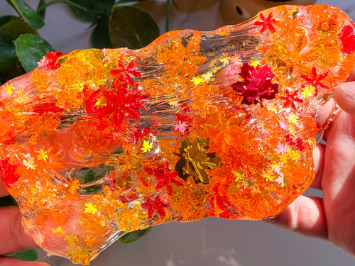 AUTUMN BREEZE
