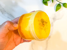 FUYU PERSIMMON ICE CREAM